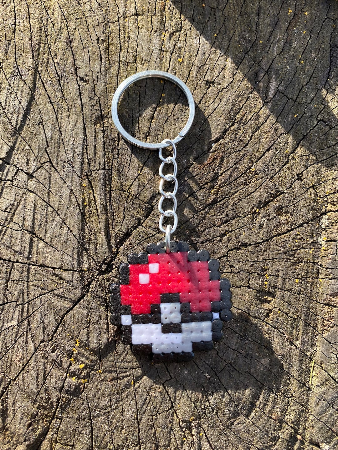 pokeball-superball-and-ultraball-keychain-hama-beads-pok-mon-etsy