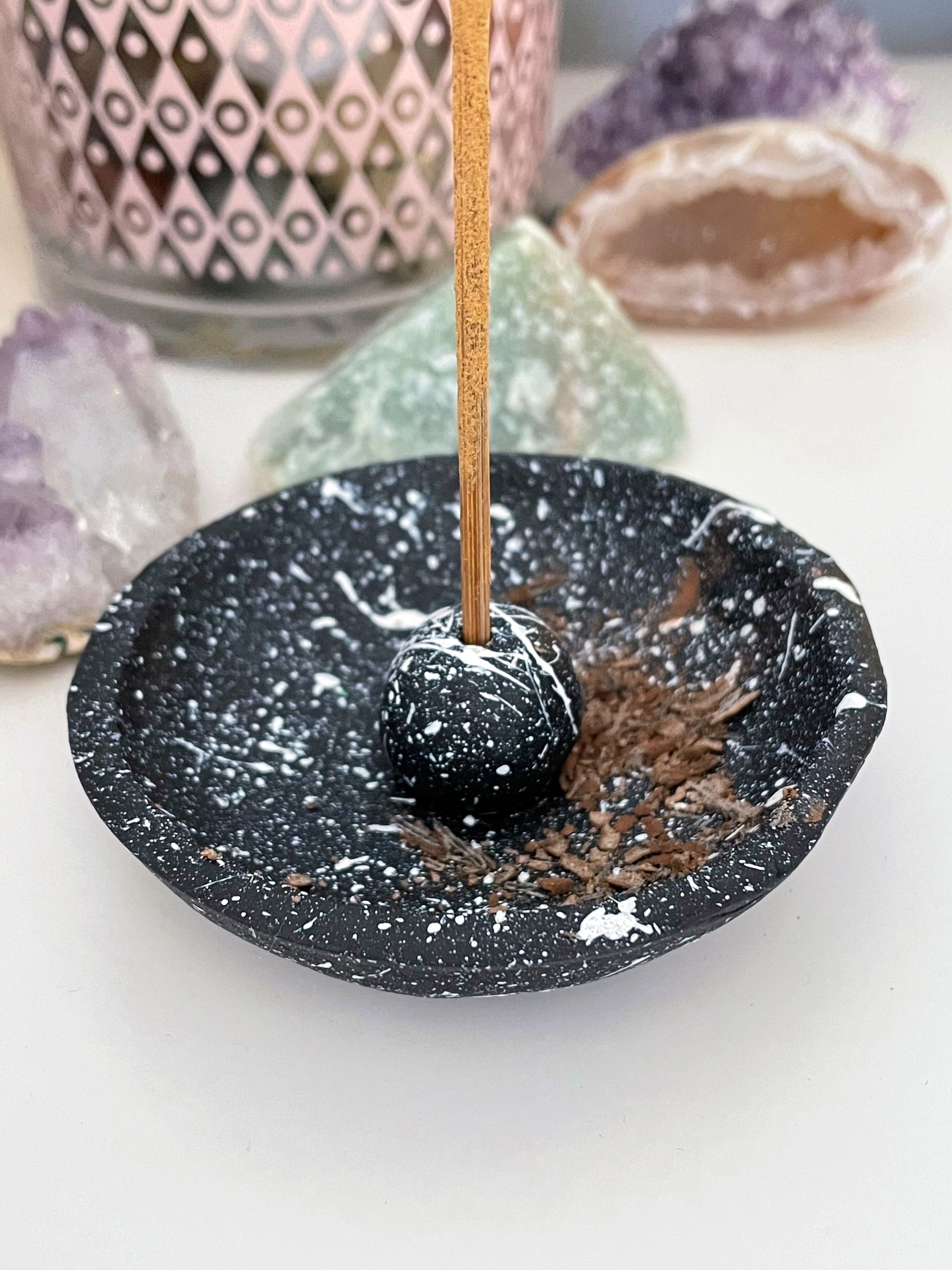 Handmade/handpainted Incense Stick Holder Etsy