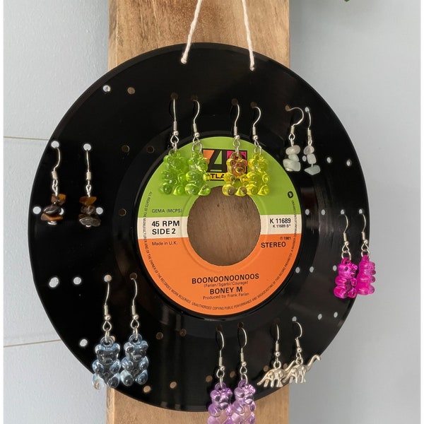Earring Storage Etsy UK