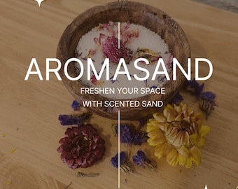 Scented Sand Potpourri | AromaSand
