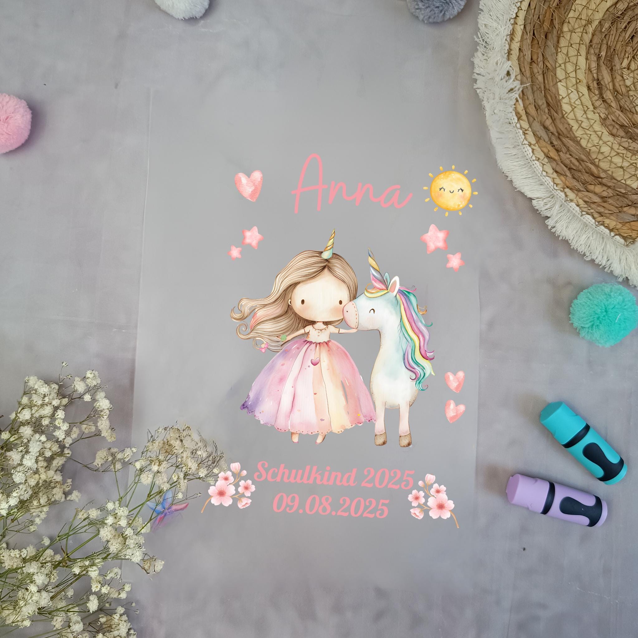 ☺︎ Farewell Gift for a Kindergarten Teacher | Gift for a
