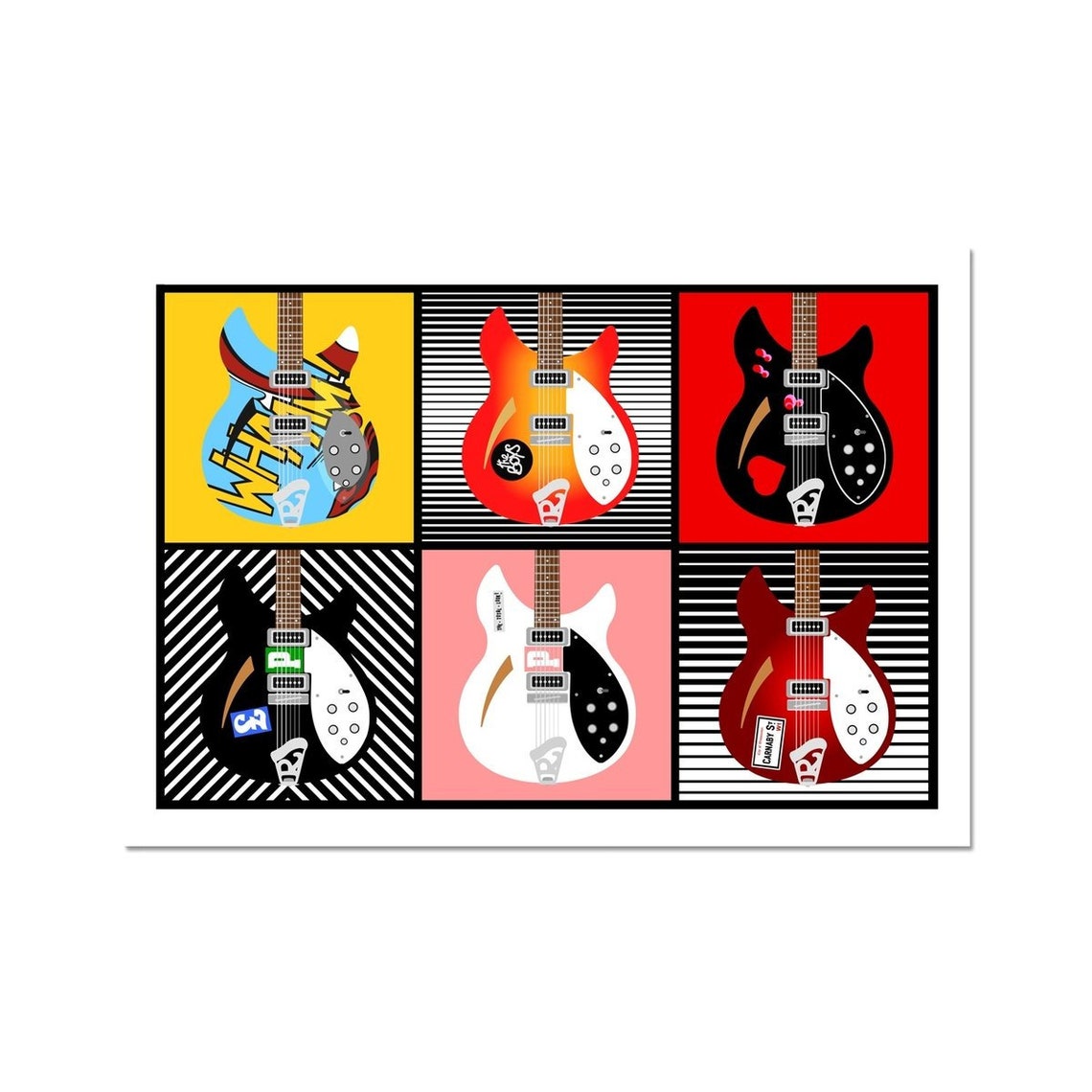 paul weller rickenbacker paul weller rickenbacker