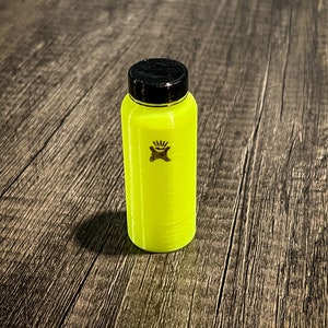 Yellow to best sale pink hydro flask