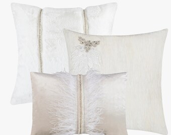 Evangeline Toss Pillow Set