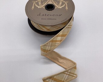 Plaid Velvet Glitter Ribbon Red White 4 Inch X 10 Yards - Etsy