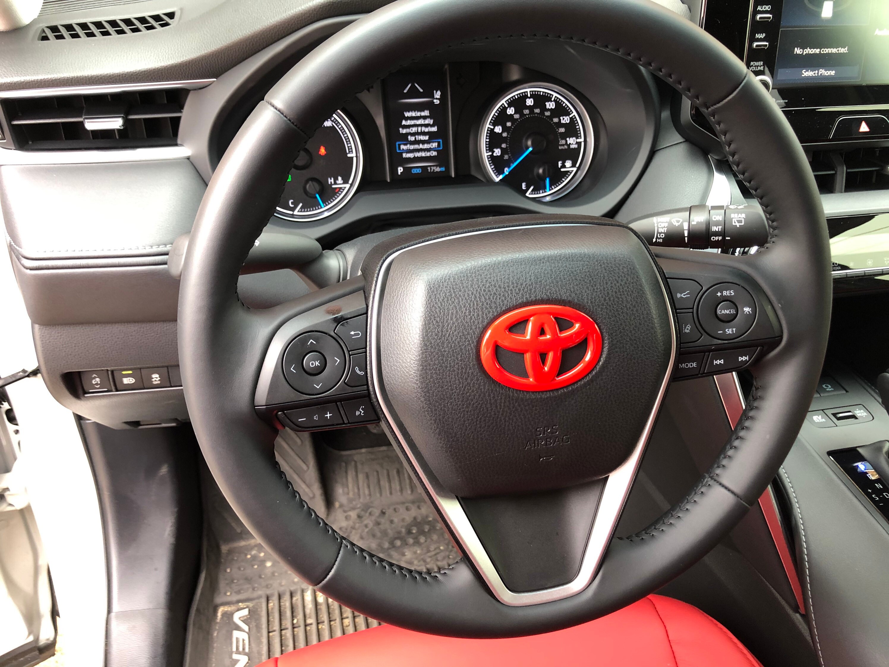 Steering Wheel Emblem Overlay for Toyota Vehicles from 2014 to Etsy