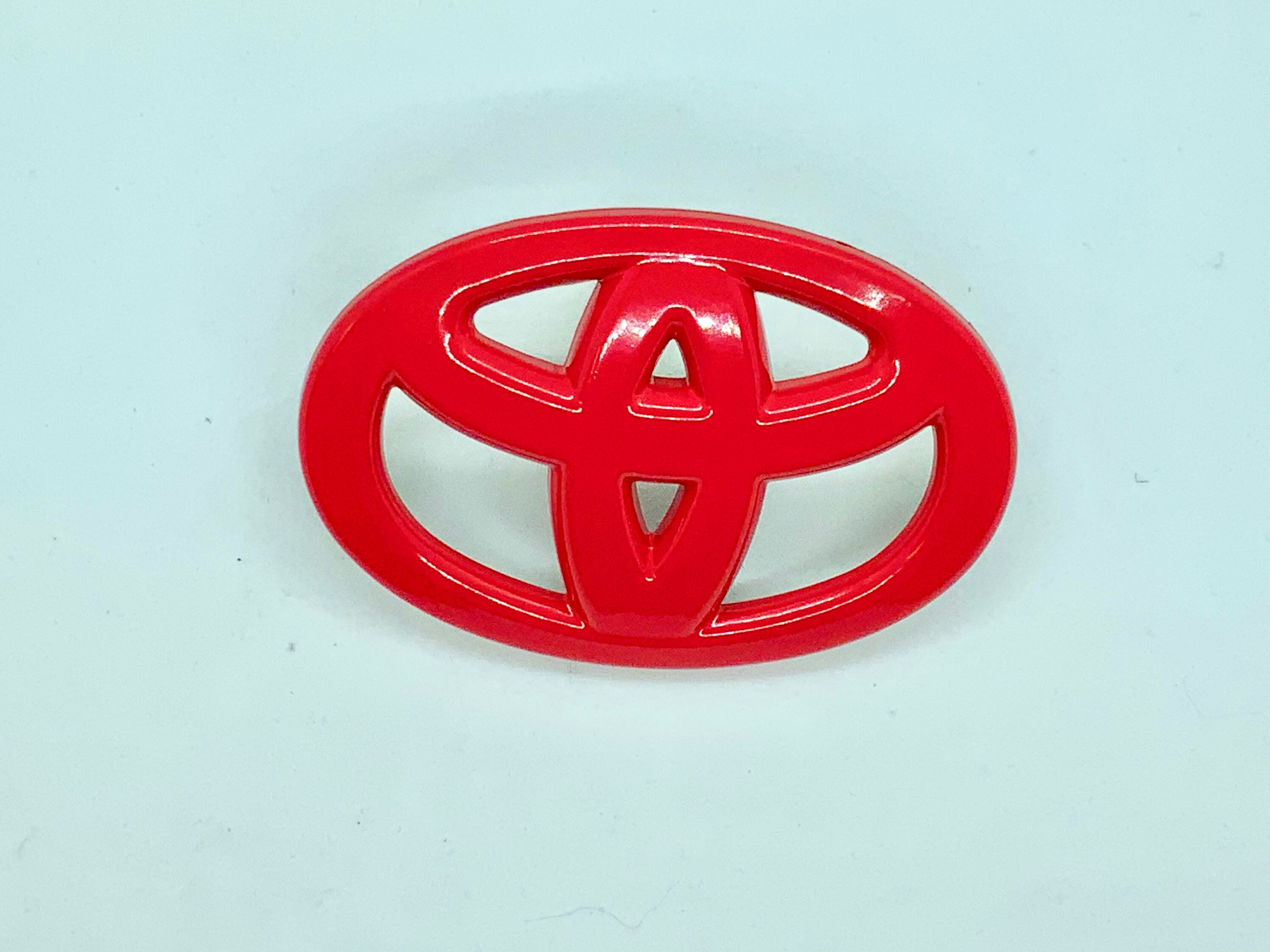 Steering Wheel Emblem Overlay for Toyota Vehicles from 2014 to Etsy