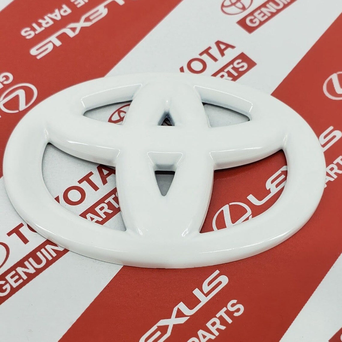 Toyota Steering Wheel Emblem Overlay Etsy