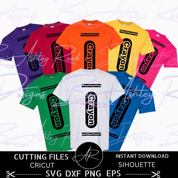 Crayon Svg- Crayola Crayon Letters Svg-Crayola Shirt Svg-Crayola Svg For Shirts-Crayola Svg For Shirt-Crayon Png- Crayola Svg