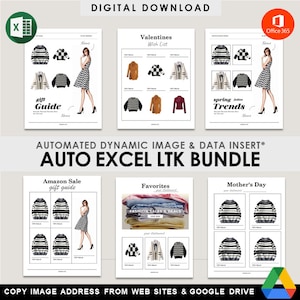 Auto Excel LTK Radblad: Automatiserad Arbetsbok (Direkt Nedladdning)