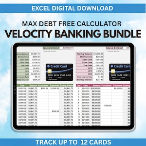 Velocity Banking-paket