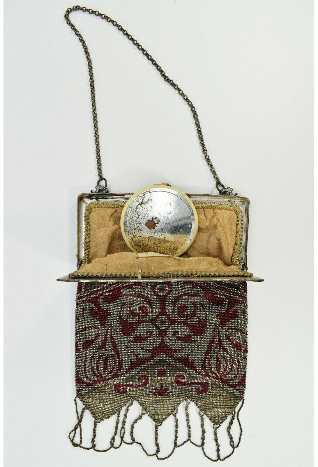 Milady's Vanity Vintage and Antique Beaded Bags Under $1,000 Index