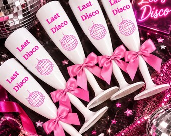Last Disco – Hen Party Collection | Personalised Disco Hen Party Gifts