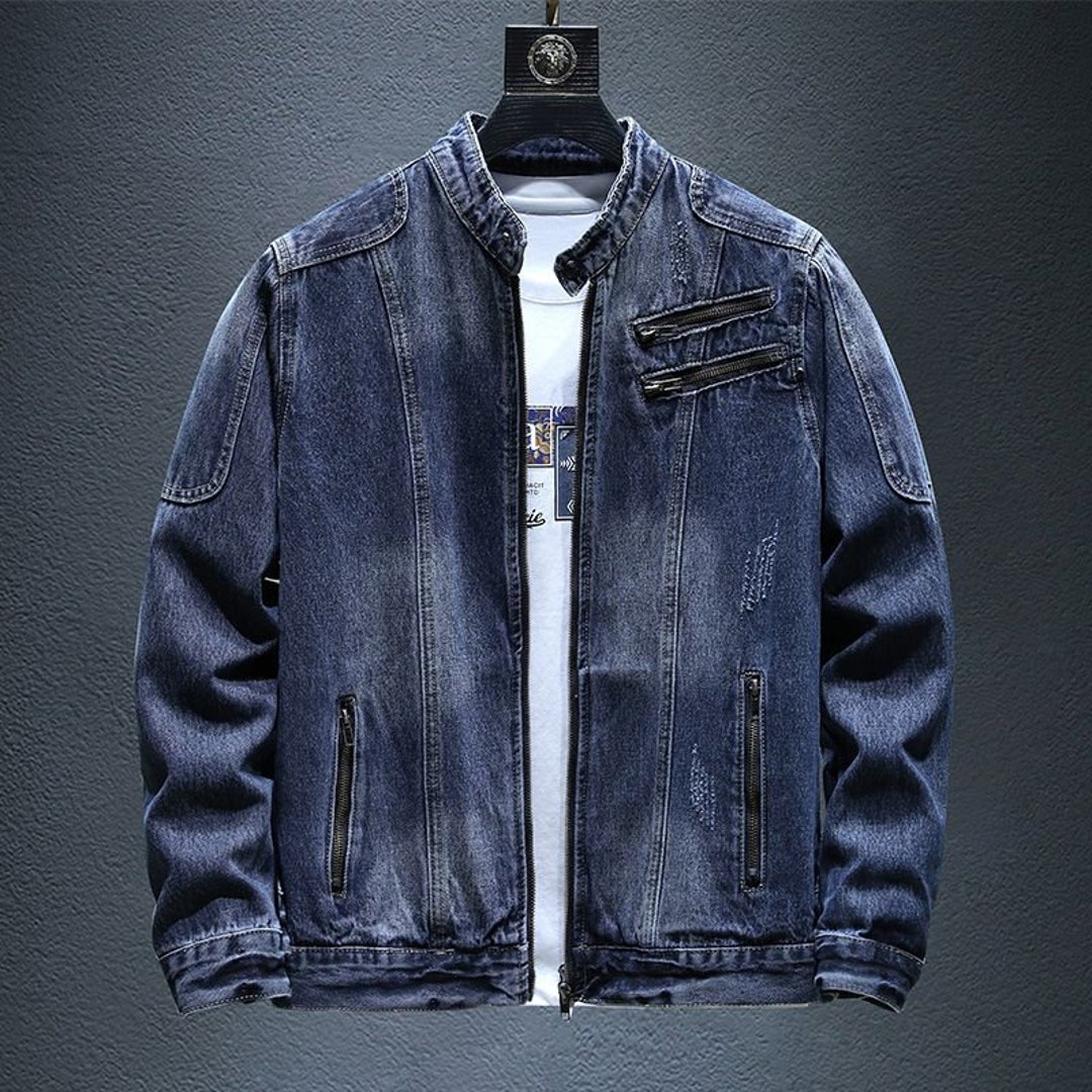 Quality Denim Jacket: Timeless Style Meets Premium Craftsmanship