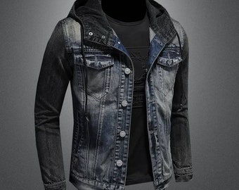 Quality fashionable Denim jackets