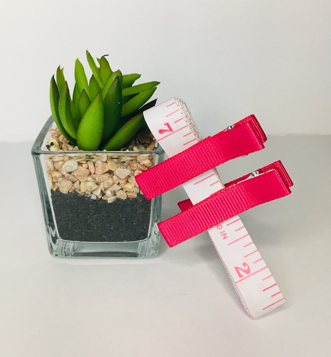 Length Check Hair Measuring Tool Etsy