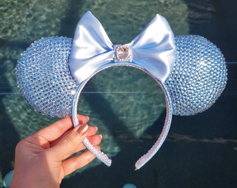 Princess Inspired Mouse Ears