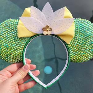 Princess Inspired Mouse ears