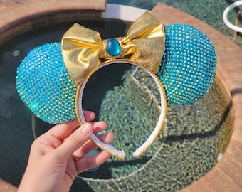 Princess Inspired Mouse Ears