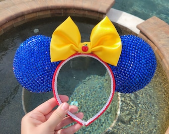 Princess Inspired Mouse Ears
