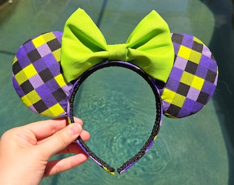 Halloween Mouse Ears