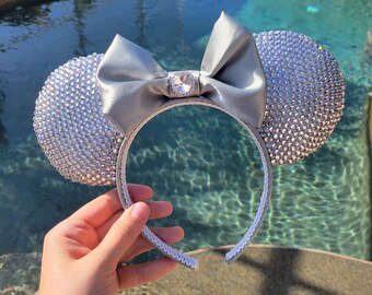Diamond Mouse Ears