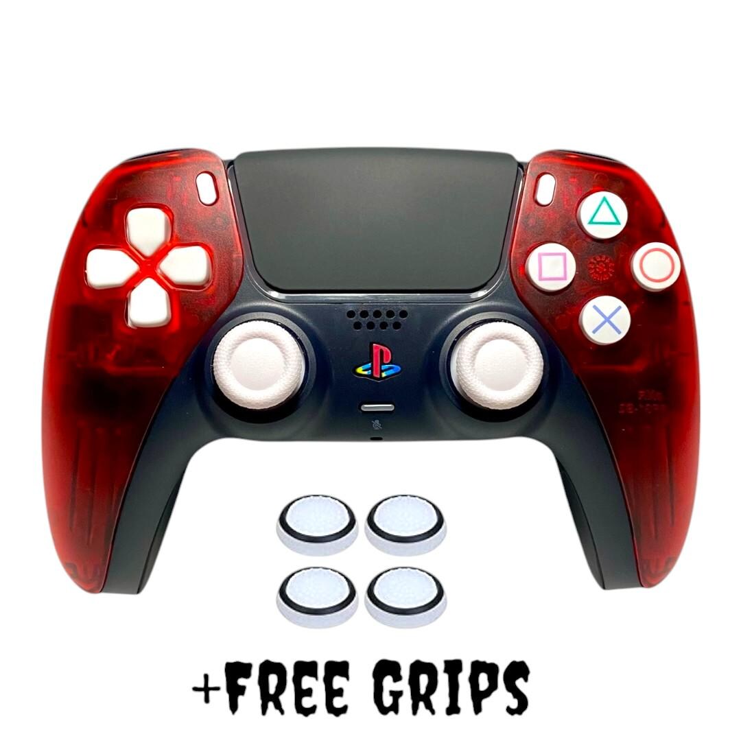 Comprar Manette Dualsense Rouge pour PS5 | ENEBA