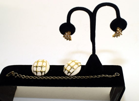 Vintage jewelry set - image 7