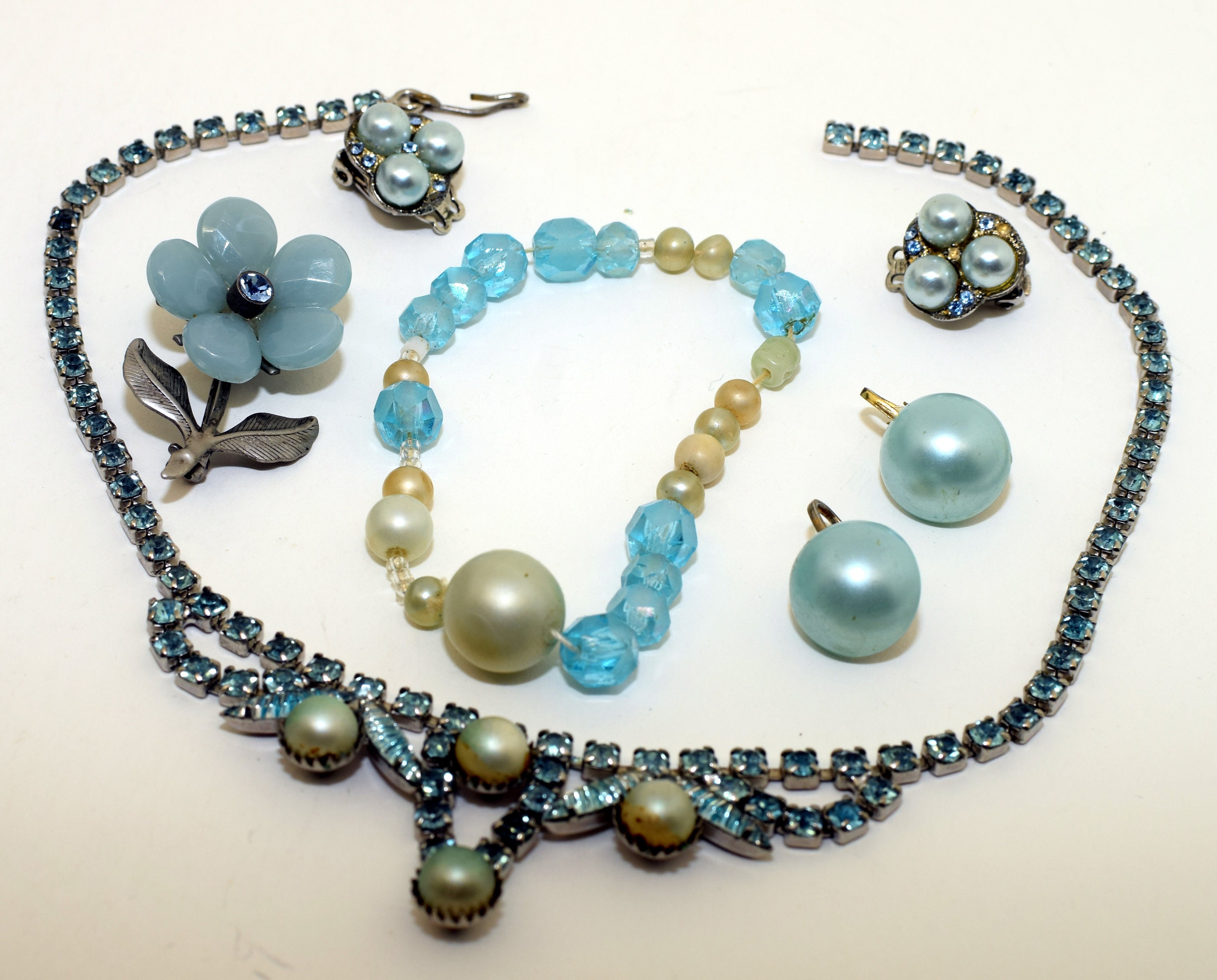 Vintage Assorted Set - Etsy