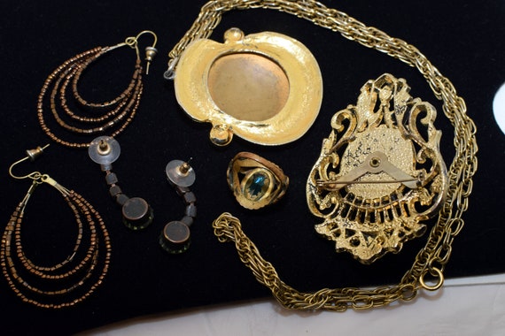 Vintage Jewelry set - image 6