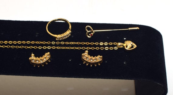 Vintage assorted heart set - image 3