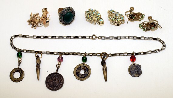 Vintage charm assorted set - image 4