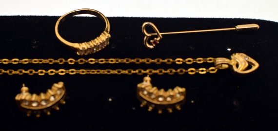 Vintage assorted heart set - image 5