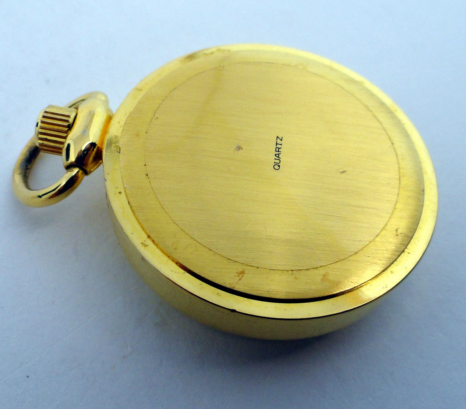 Vanna White Gold Pocket Watch Etsy Australia