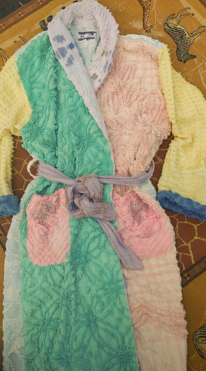 Canyon Group Chenille Robe for sale 90 ads for used Canyon Group