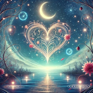 HEARTBREAK HEALING SPELL | End the Pain, Hopeful Future