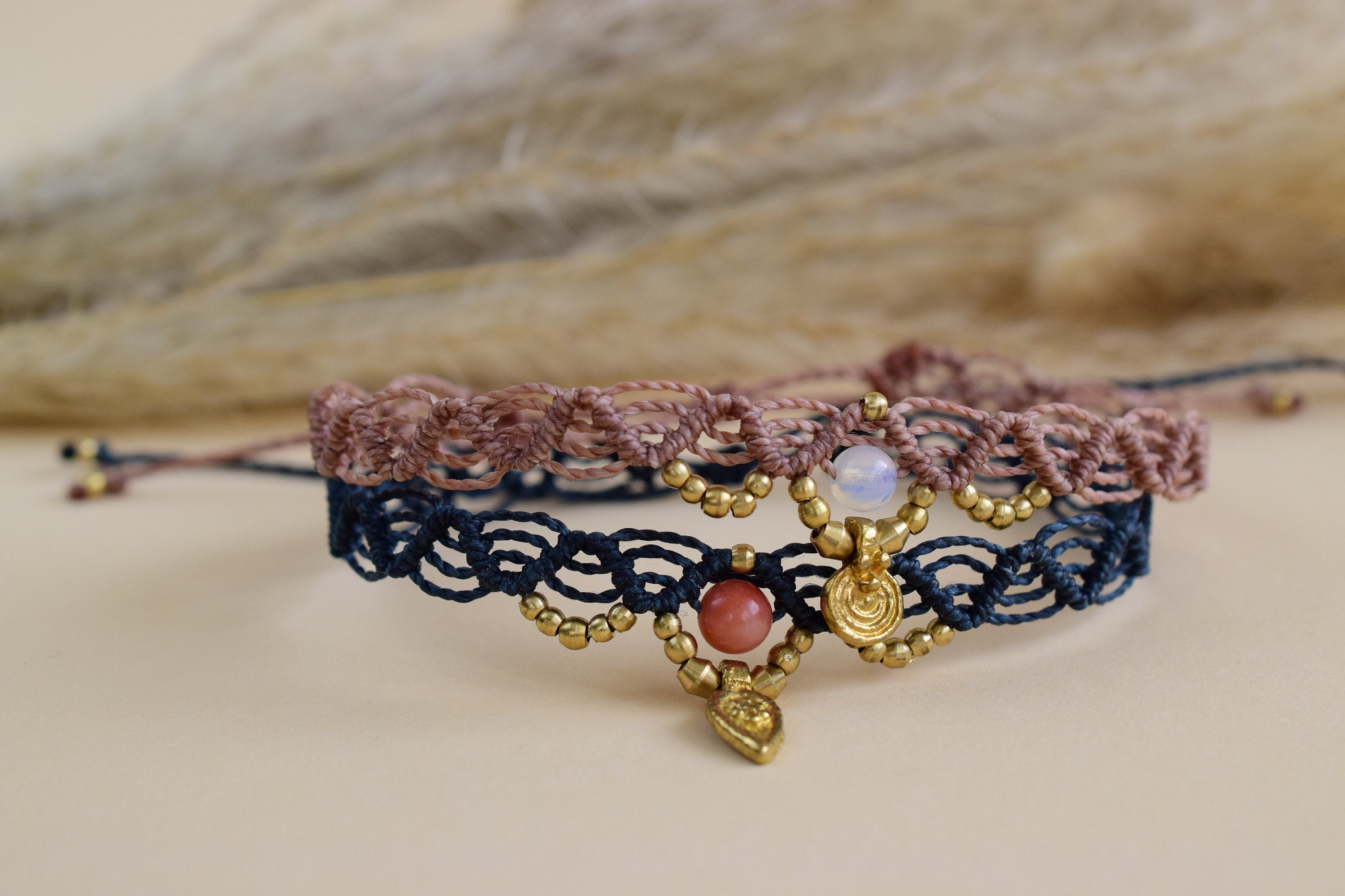 Gemstone Beads & Pendants
