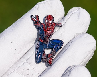Spiderman - Golf Ball Marker