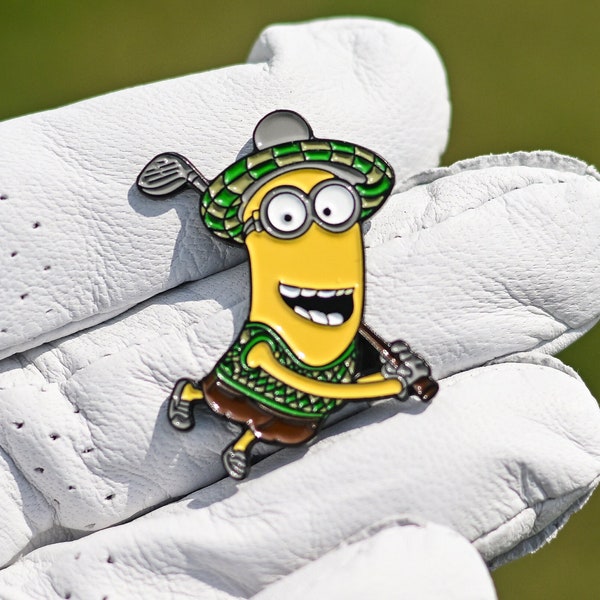 Minion - Golf Ball Marker