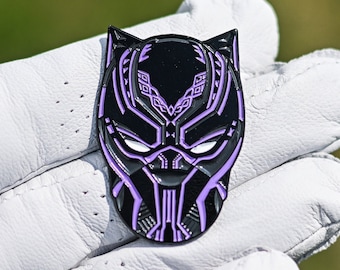 Wakanda Forever - Golf Ball Marker