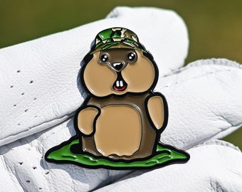 Greenskeeper Golfball Marker