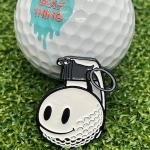 Putting Grenade - Golf Ball Marker