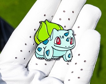 Bulbasaur - Golf Ball Marker