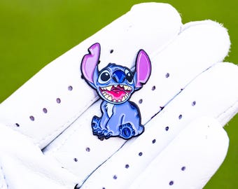 Puntada - Marcador de pelota de golf