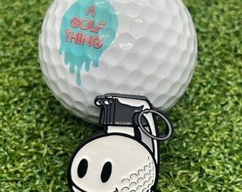 Putting Grenade - Golf Ball Marker