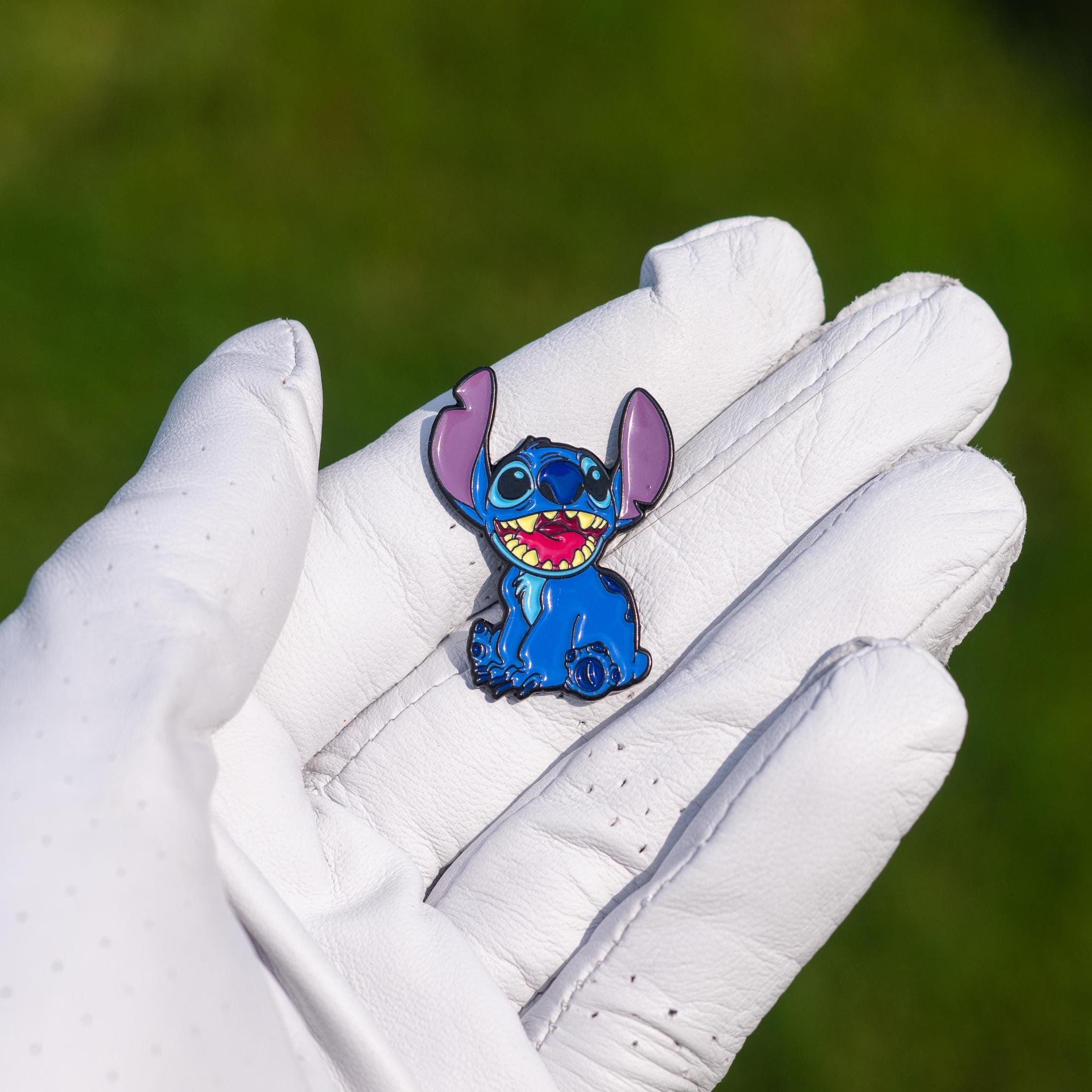 ★関税込★Margarin Fingers★LOGO STITCH BALL CAP★ Lilo & Stitch: Stitch Surfing Baseball Cap Preorder - Merchoid