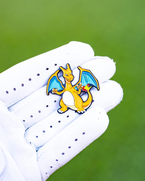 Charizard - Golf Ball Marker