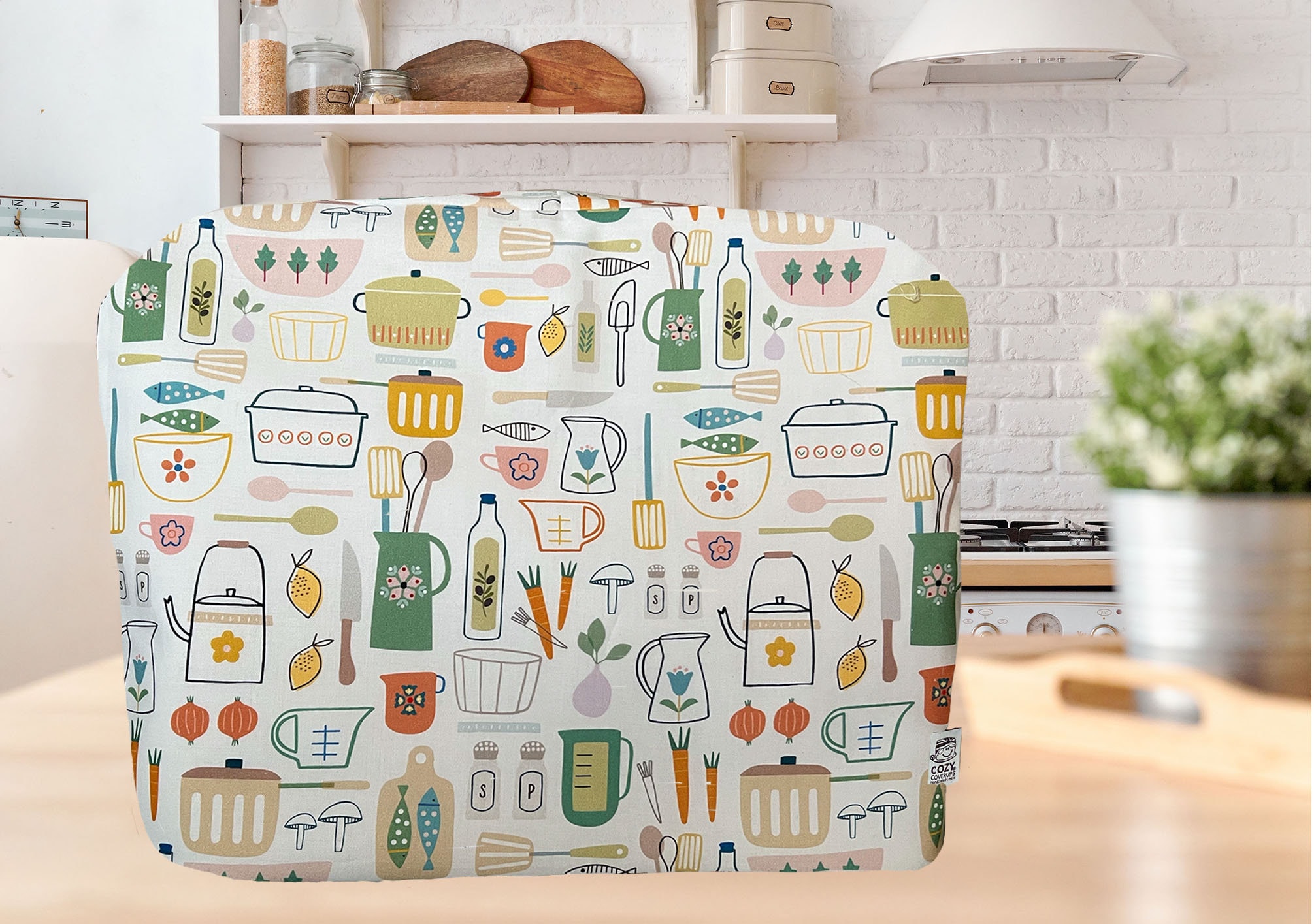 Kenwood top chef covers