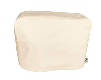 Cozycoverup Food/Stand Mixer Dust Cover in Plain Colours (Cream, Kenwood Chef)