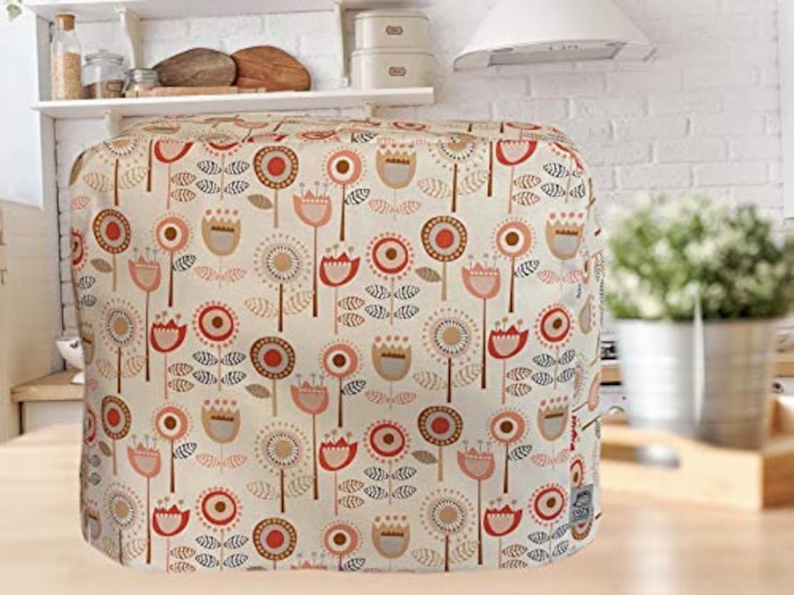 Cozycoverup Dust Cover for Kenwood Food Mixer in Traditional Etsy